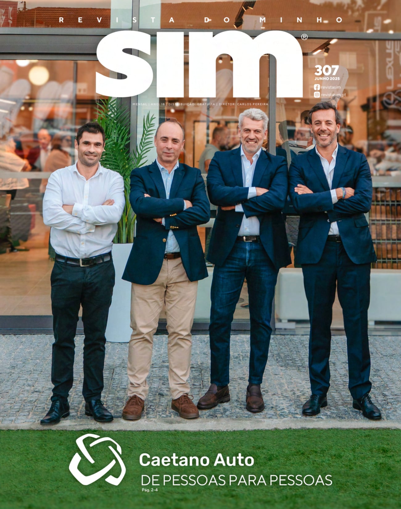 revista SIM